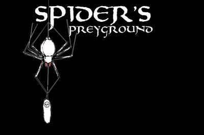 Spiders Preyground Logo